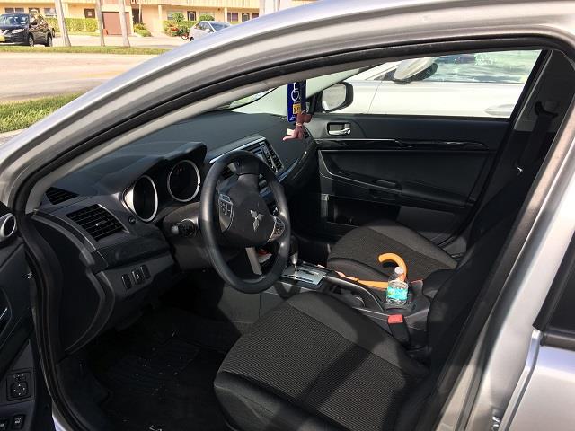 Mitsubishi Lancer car lease transfer Boca Raton FL