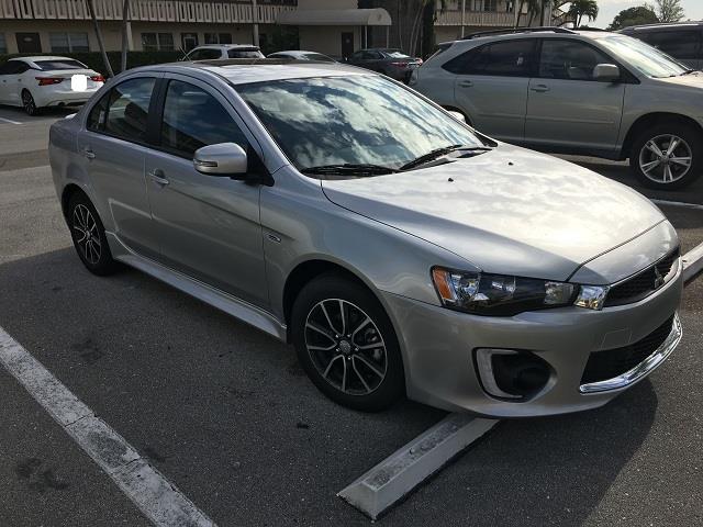 Mitsubishi Lancer lease takeover car Boca Raton FL