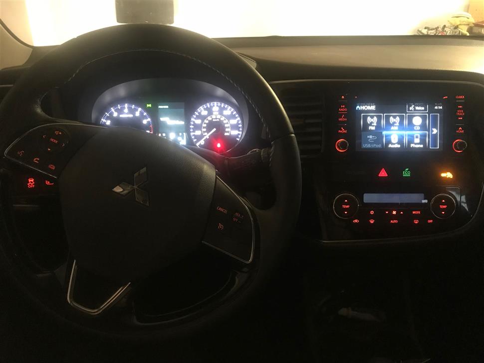 Mitsubishi Outlander car swap lease Aurora IL