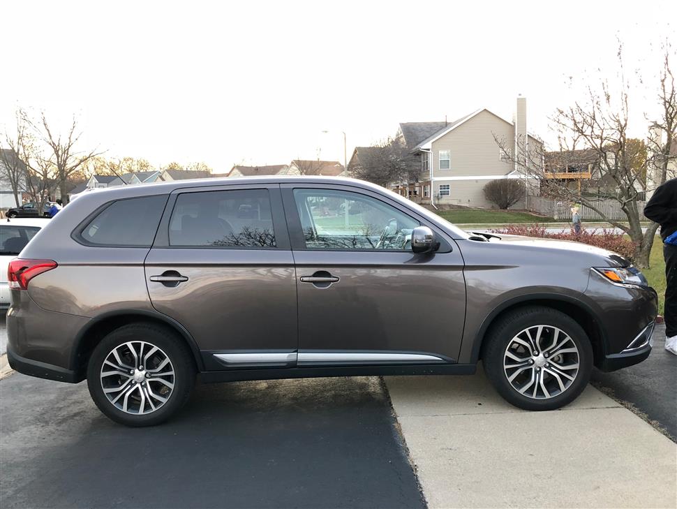 Mitsubishi Outlander take over my lease Aurora IL