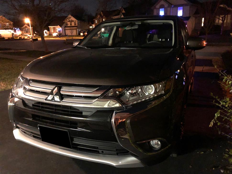Mitsubishi Outlander transfer car lease Aurora IL