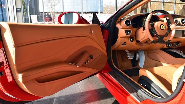 Ferrari California car lease swap Long Island NY