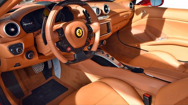 Ferrari California lease marketplace Long Island NY