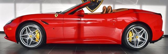 Ferrari California lease swapping Long Island NY