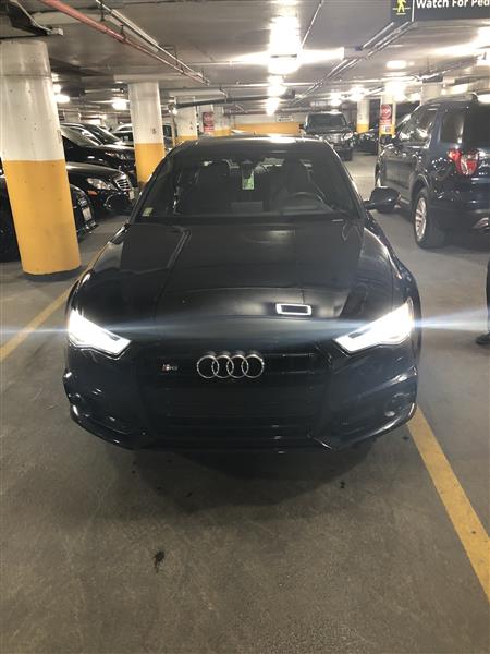 Audi S6 car lease take over Glen Ellyn IL