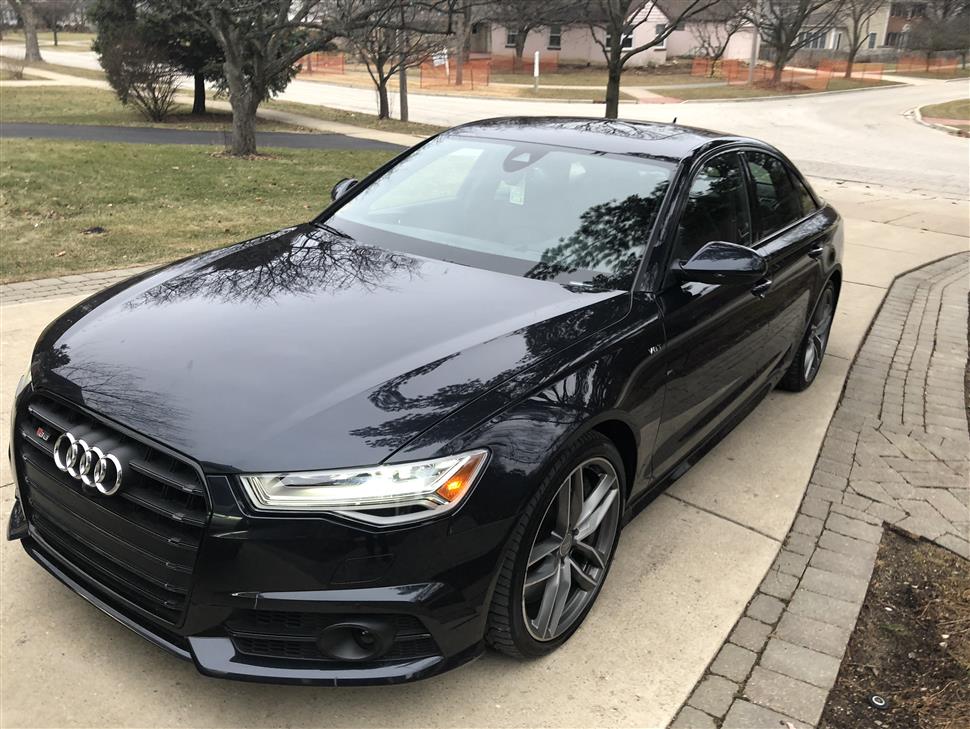 Audi S6 car lease takeovers Glen Ellyn IL
