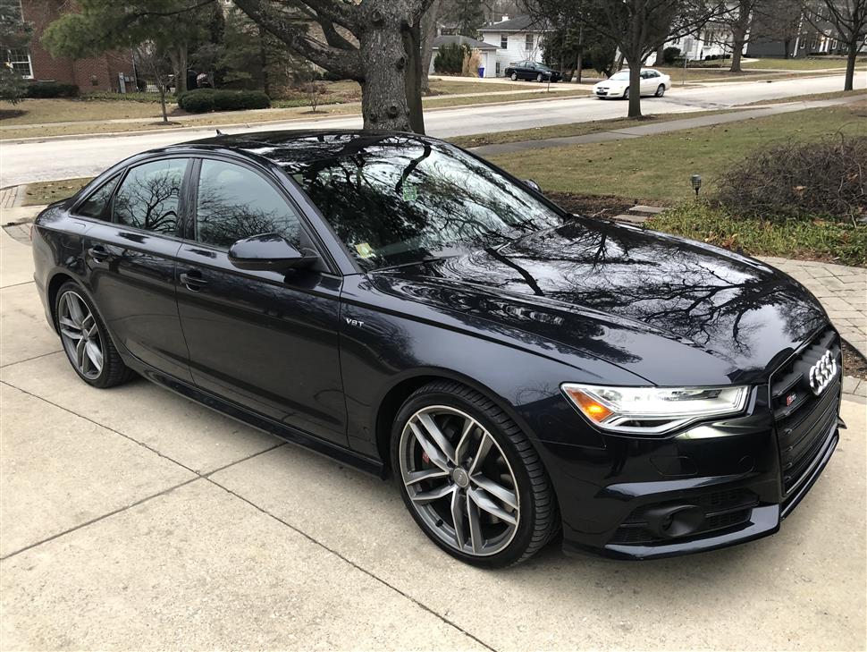 Audi S6 lease takeover Glen Ellyn IL