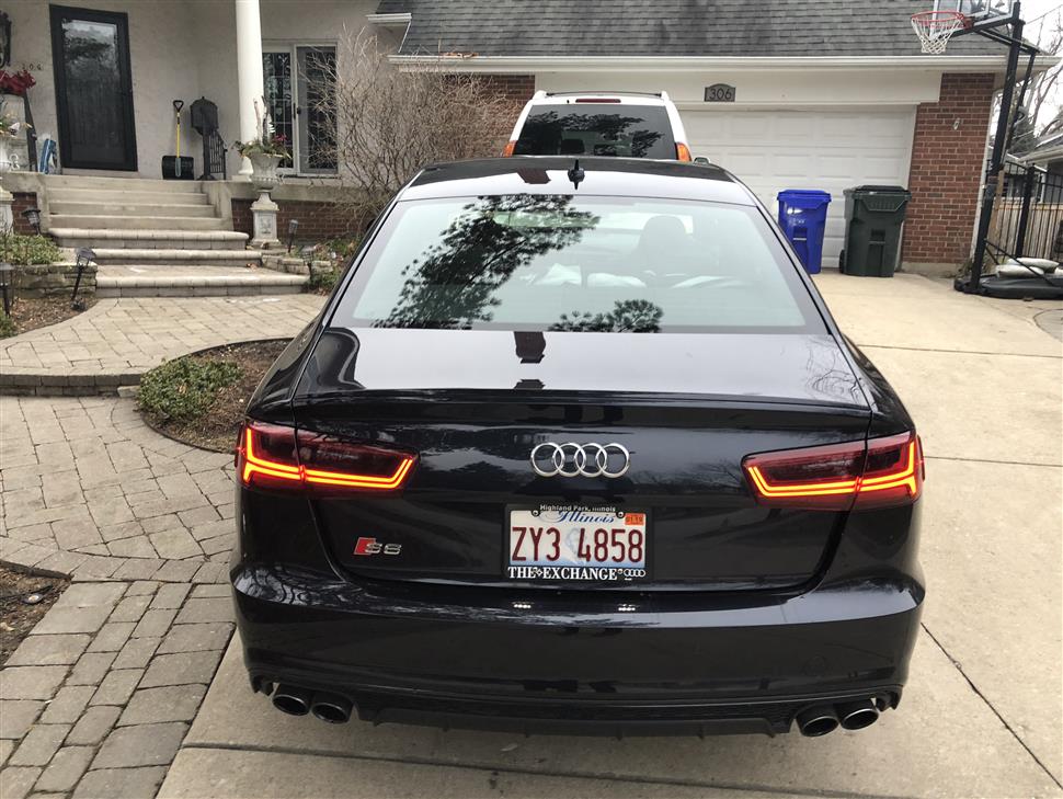 Audi S6 lease transfer Glen Ellyn IL