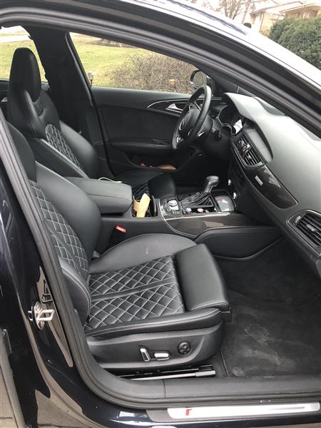 Audi S6 take over a car lease Glen Ellyn IL