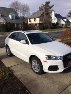 Audi Q3 swap a car lease Mineola NY