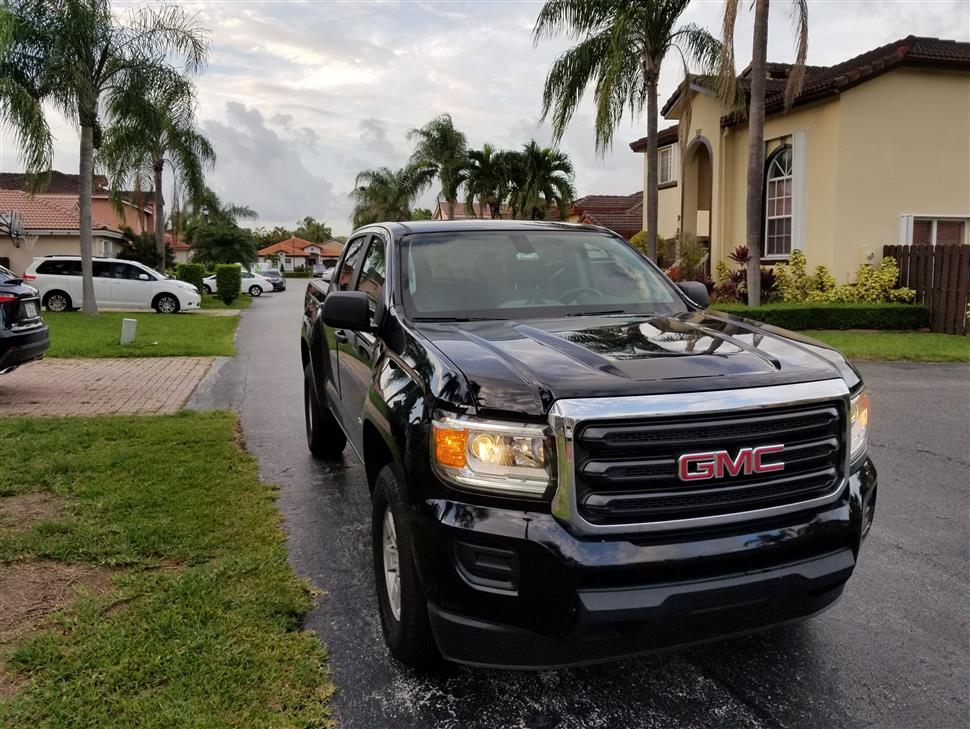 GMC Canyon car lease swap Miami FL