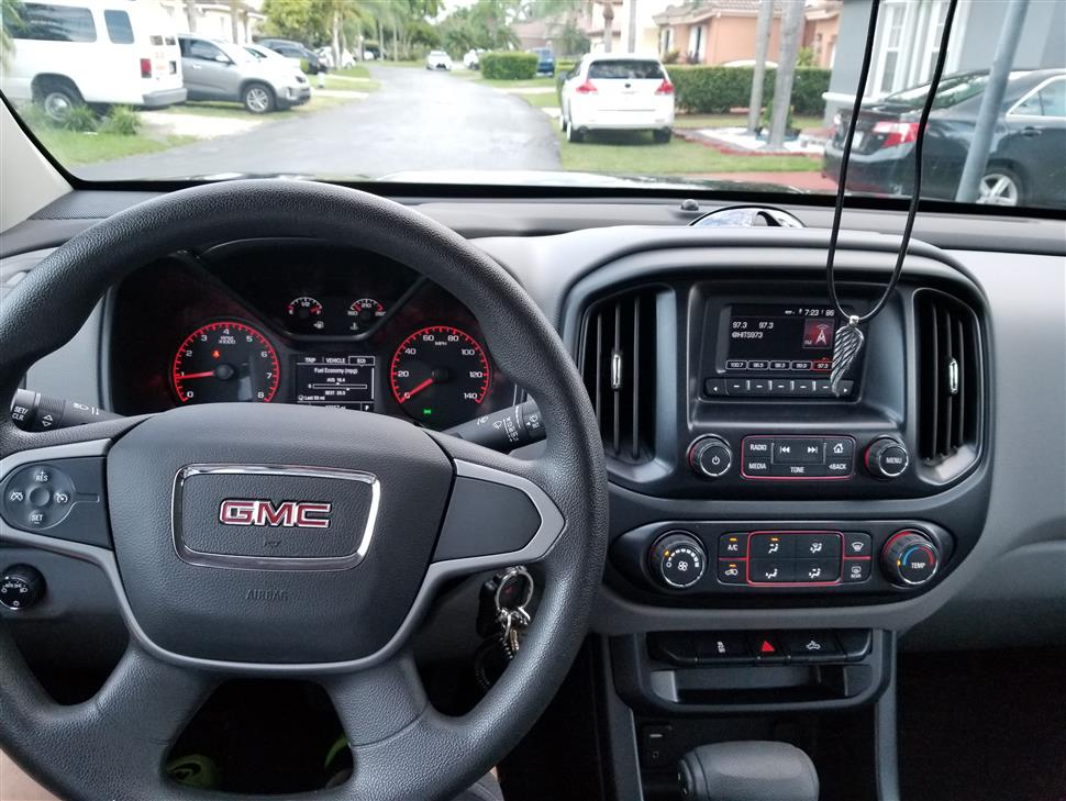 GMC Canyon car lease takeovers Miami FL