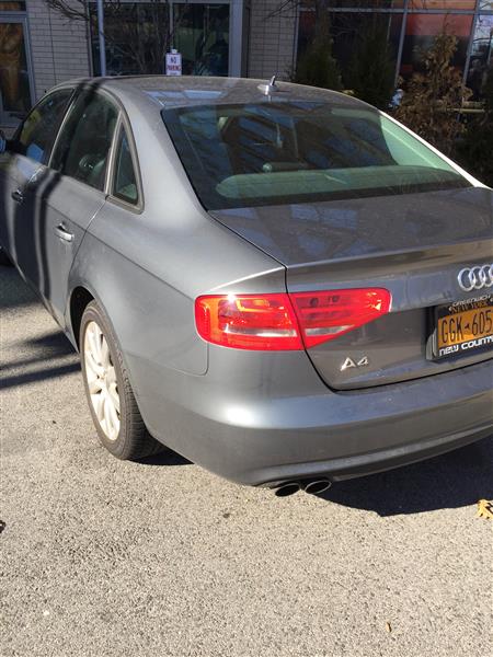 Audi A4 car lease takeover New Rochelle 