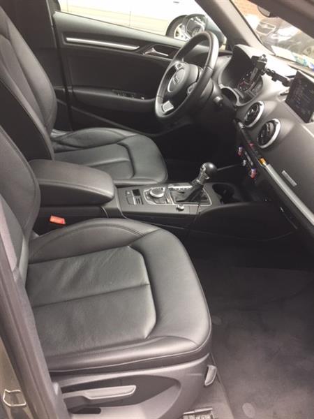 Audi A3 car lease takeover deals New York NY