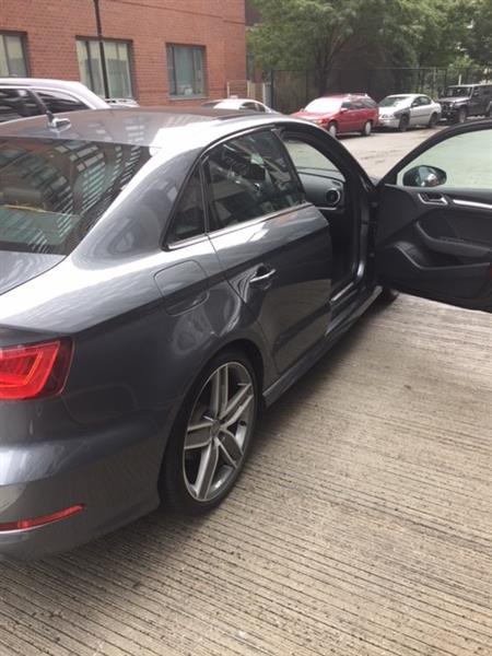 Audi A3 lease transfer New York NY