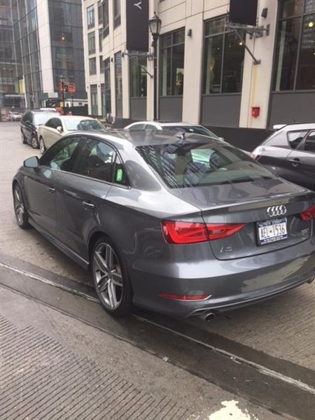 Audi A3 transfer lease car New York NY