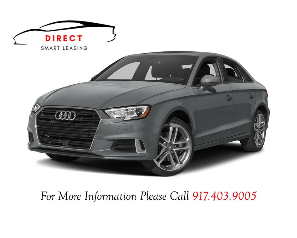 Audi A3 lease transfer car Staten Island NY