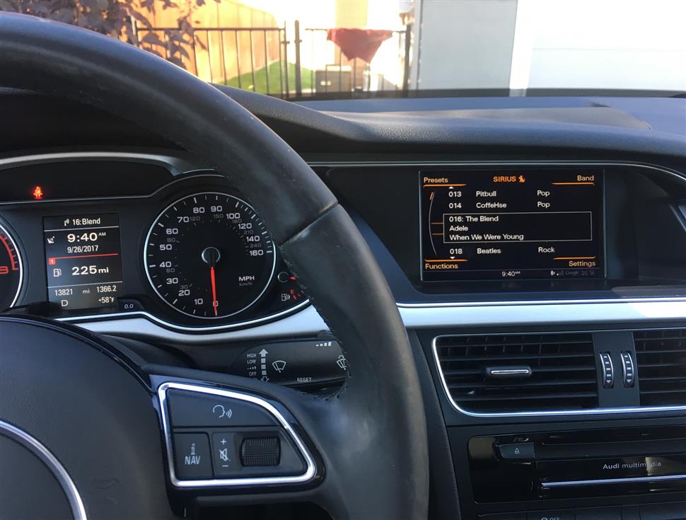 Audi A4 car lease takeover deals Boise ID