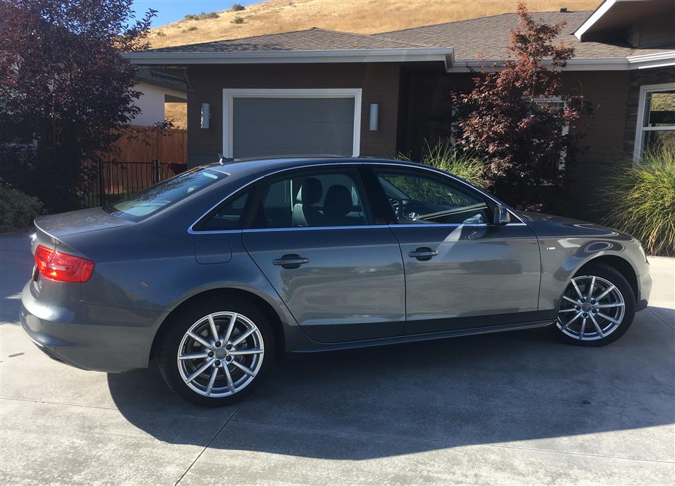 Audi A4 car lease takeovers Boise ID
