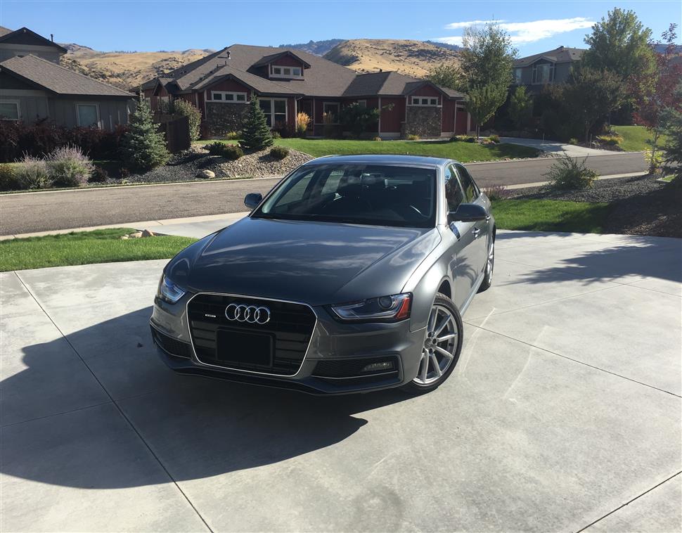 Audi A4 lease takeover Boise ID