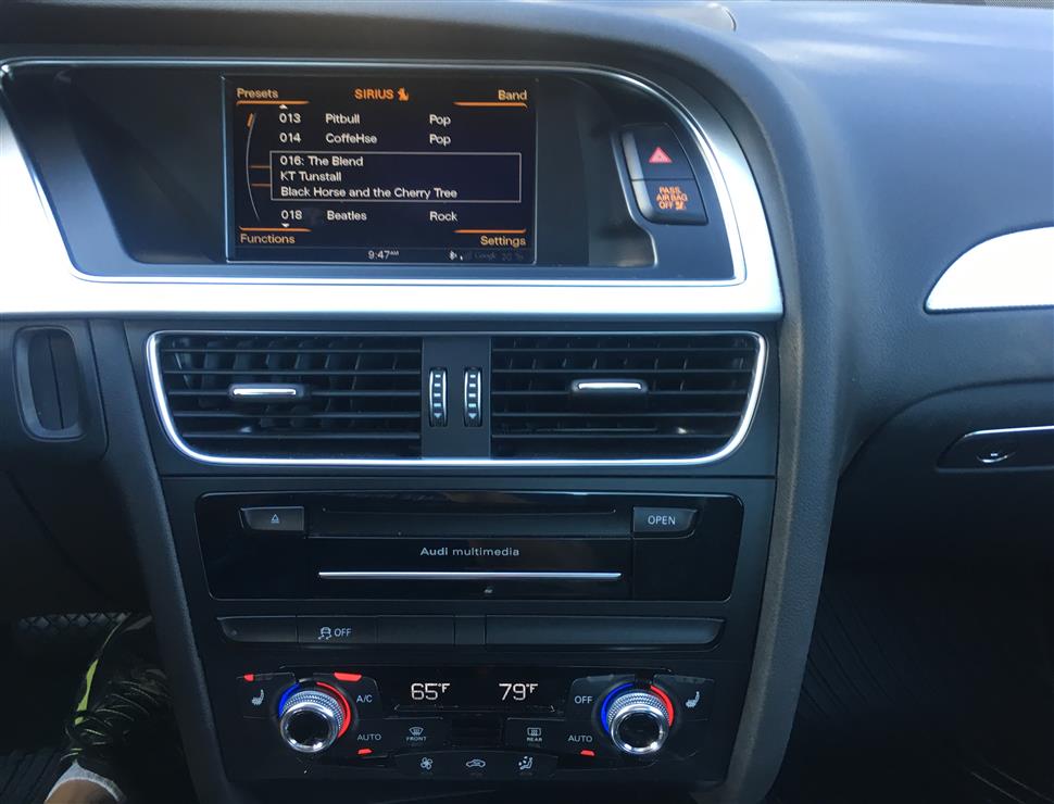 Audi A4 lease takeover car Boise ID