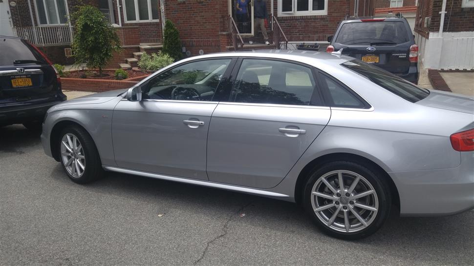 Audi A4 auto lease swap Brooklyn NY