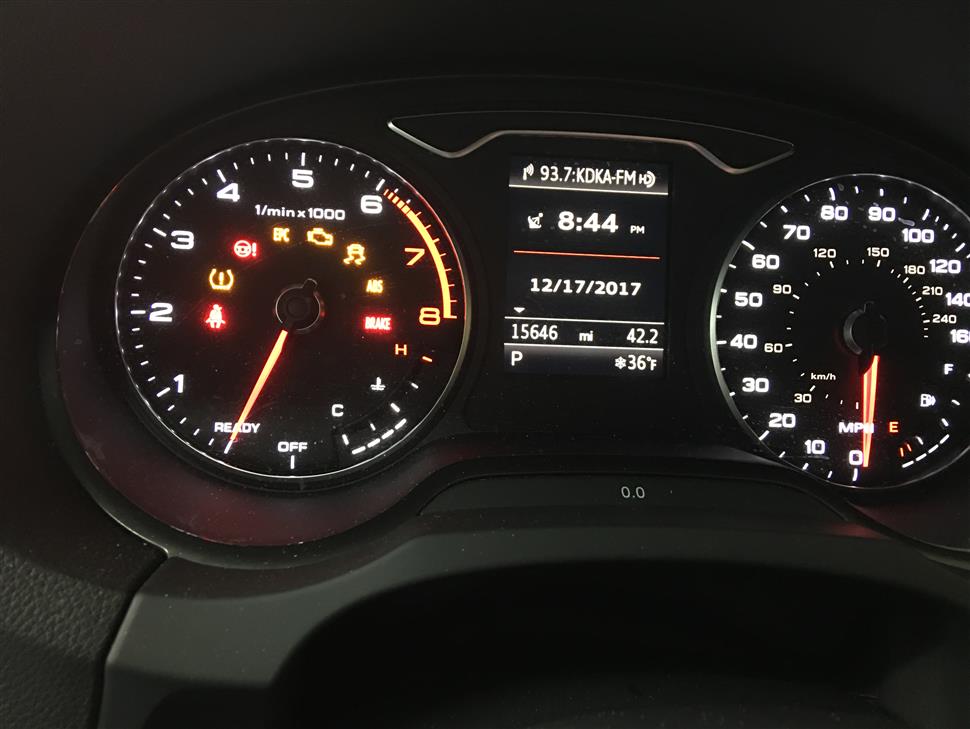 Audi A3 car swap lease Gibsonia PA