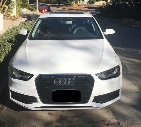 Audi A4 take over my lease Hollywood CA