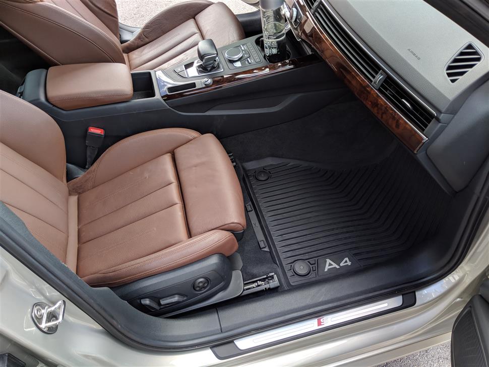 Audi A4 lease takeover car Doral FL