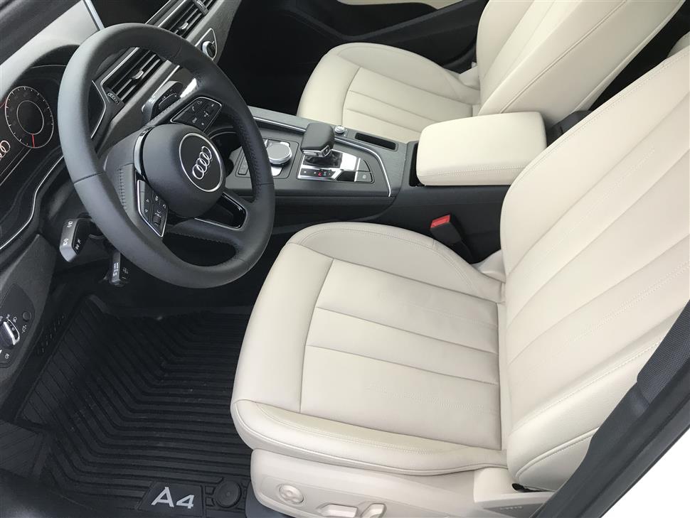 Audi A4 take over car lease Rock hill SC