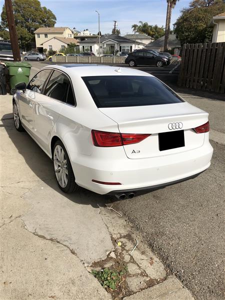 Audi A3 best lease swap company Los Angles CA