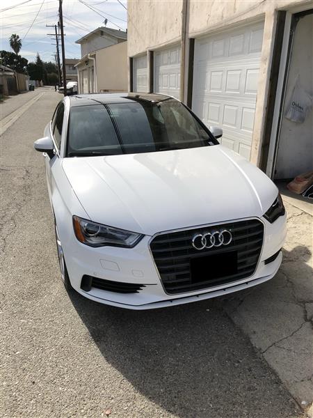 Audi A3 take over car lease Los Angles CA
