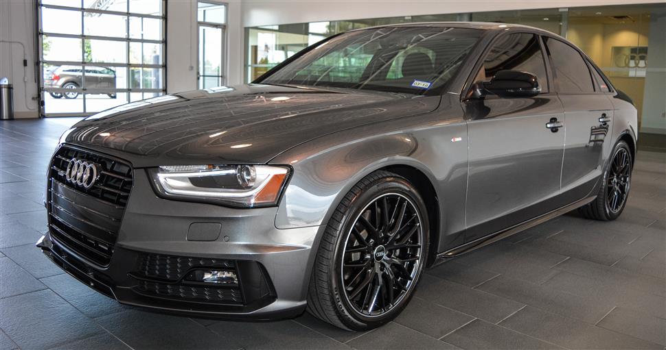 Audi A4 lease transfer Spring TX