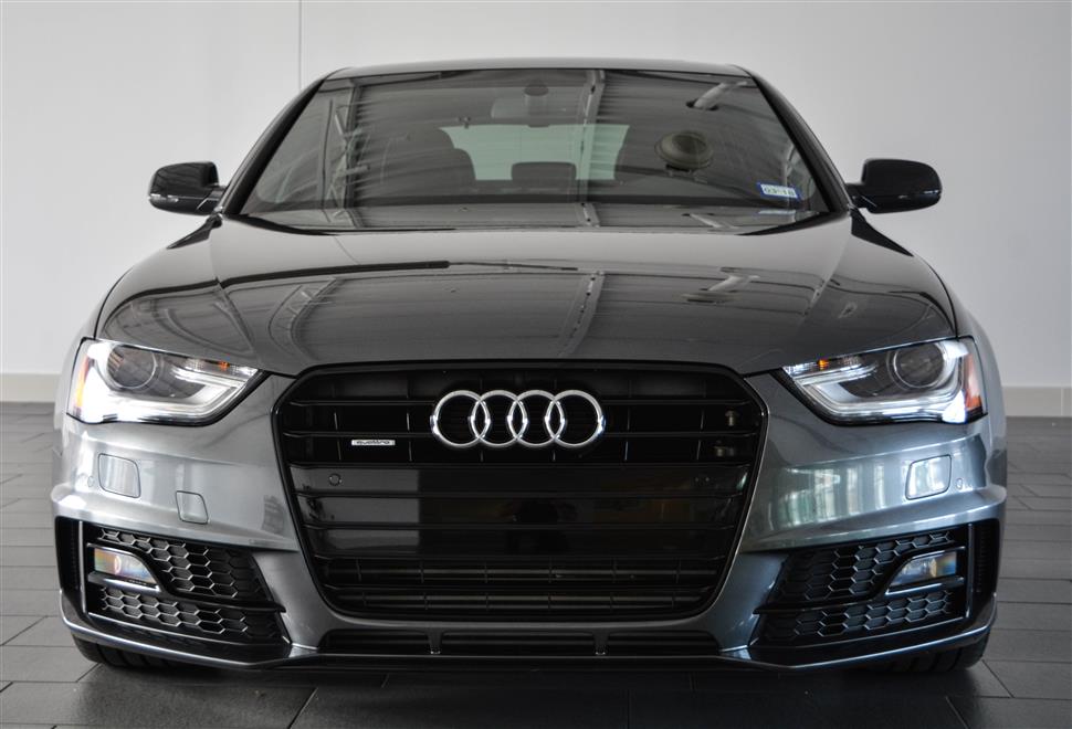 Audi A4 swap a lease car Spring TX