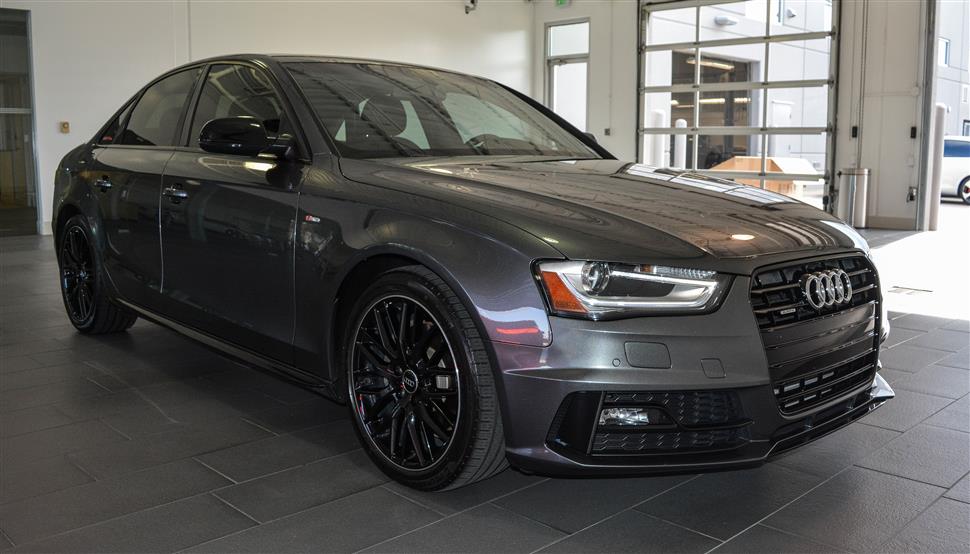 Audi A4 take over lease Spring TX