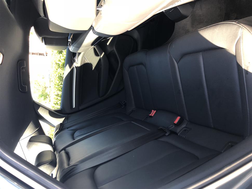 Audi A3 auto lease swap Miami FL