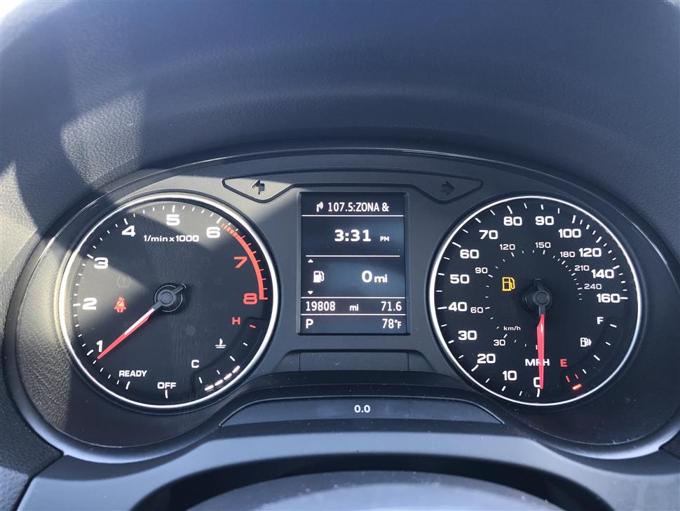 Audi A3 auto lease take over Miami FL