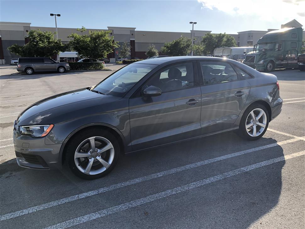 Audi A3 lease marketplace Miami FL