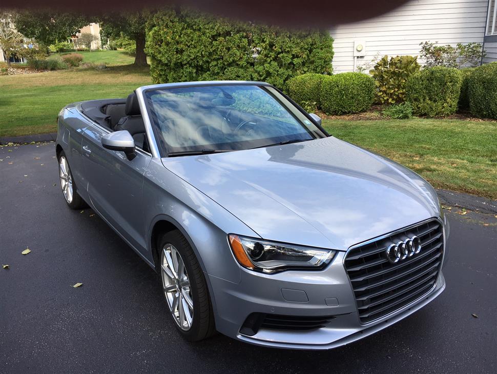Audi A3 take over lease Mystic CT