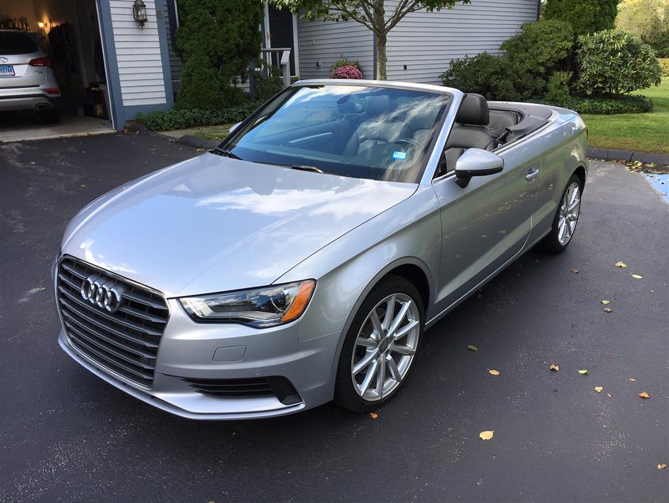 Audi A3 takeover car lease Mystic CT
