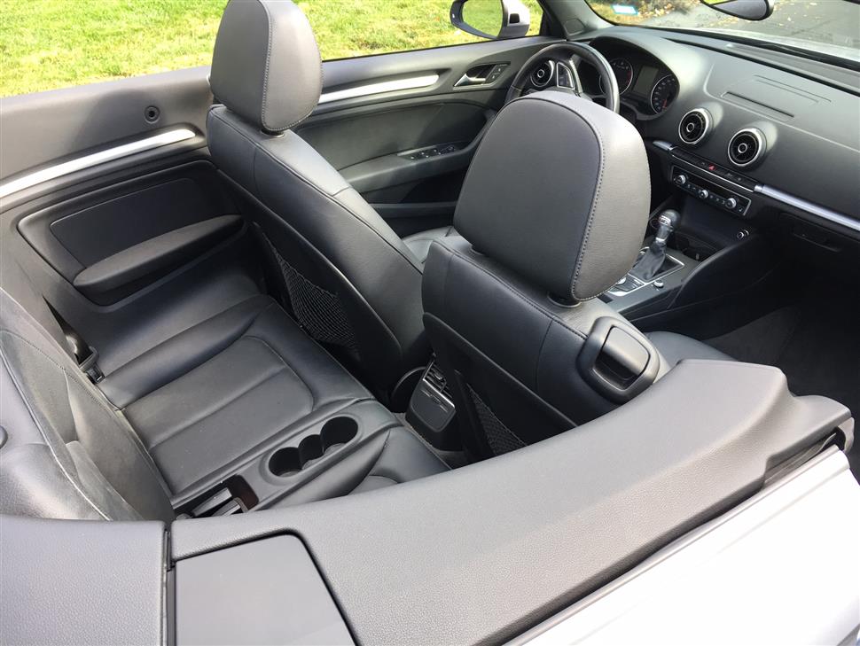 Audi A3 vehicle lease takeover Mystic CT