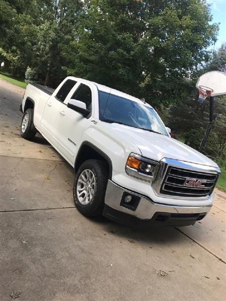 GMC Sierra transfer lease car Hudsonville MI