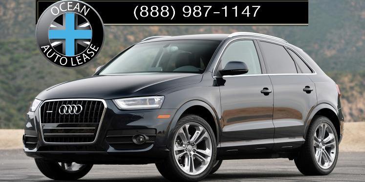 Audi Q3 lease transfer website New York NY
