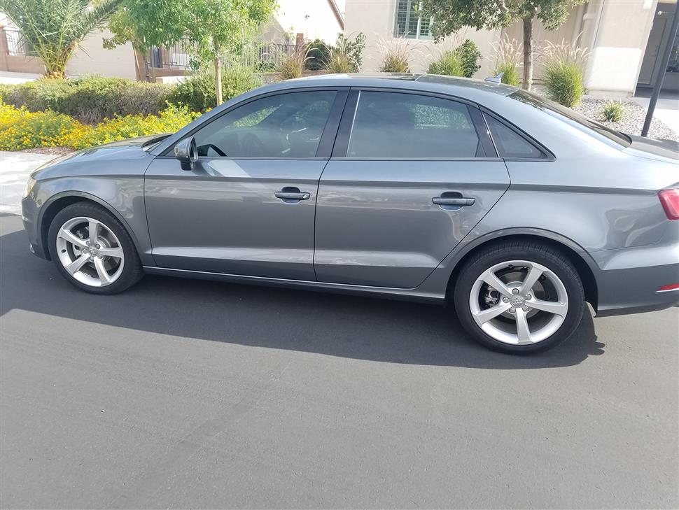 Audi A3 car swap lease Las Vegas NV