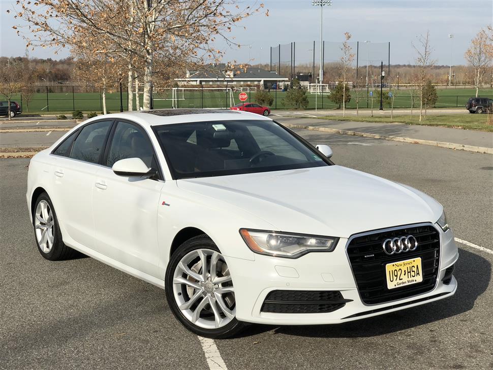 Audi A6 lease swap website Passaic NJ