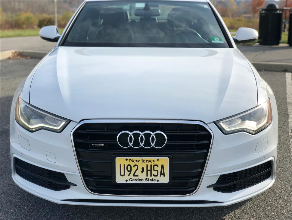 Audi A6 swap lease car Passaic NJ