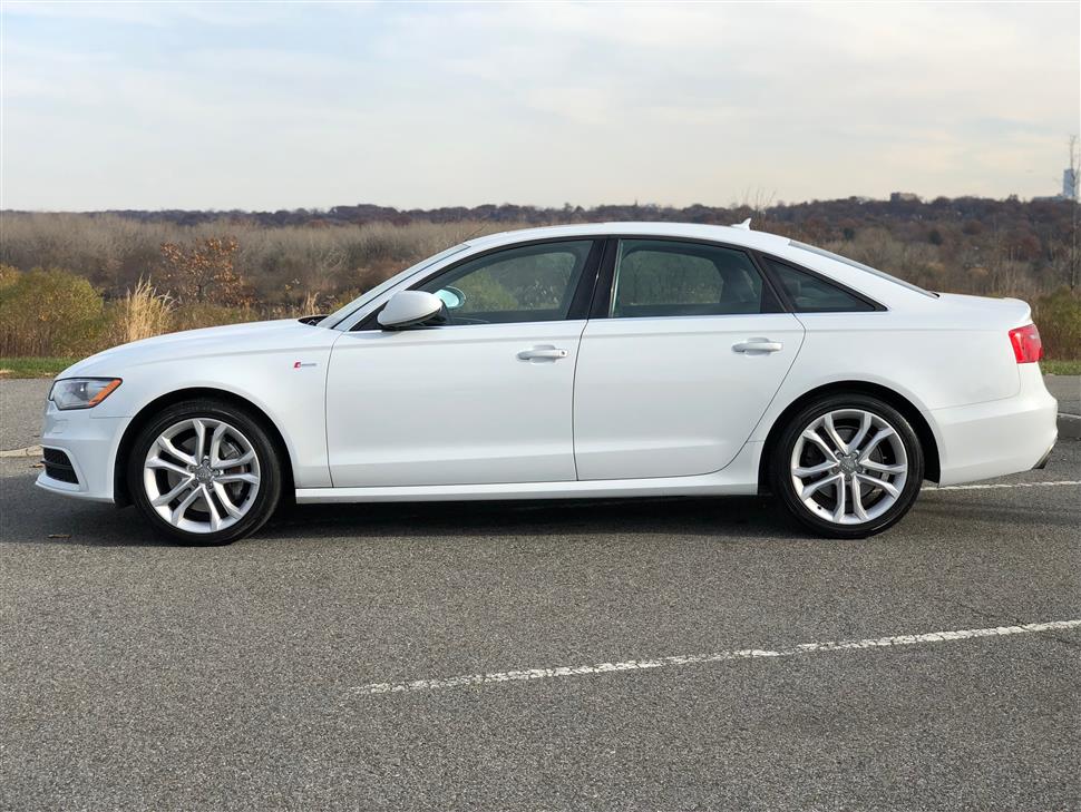 Audi A6 take over my lease Passaic NJ