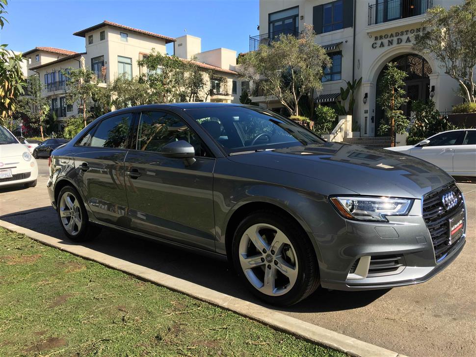 Audi A3 car lease transfer Gilbert AZ