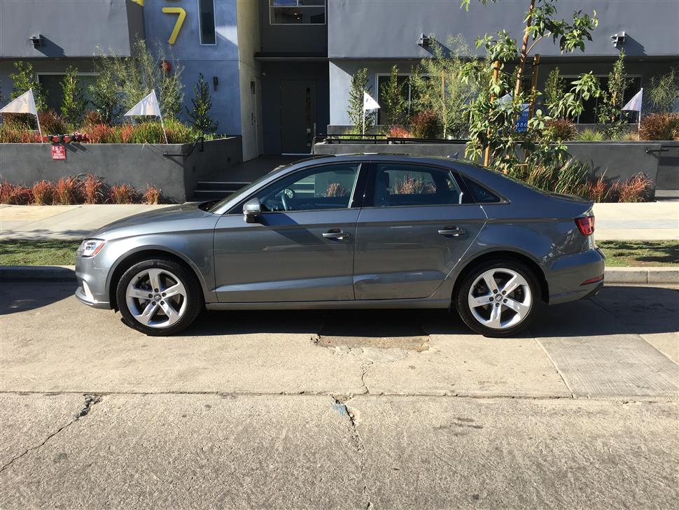 Audi A3 swap a lease Gilbert AZ