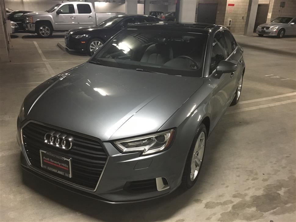 Audi A3 take over my lease Gilbert AZ
